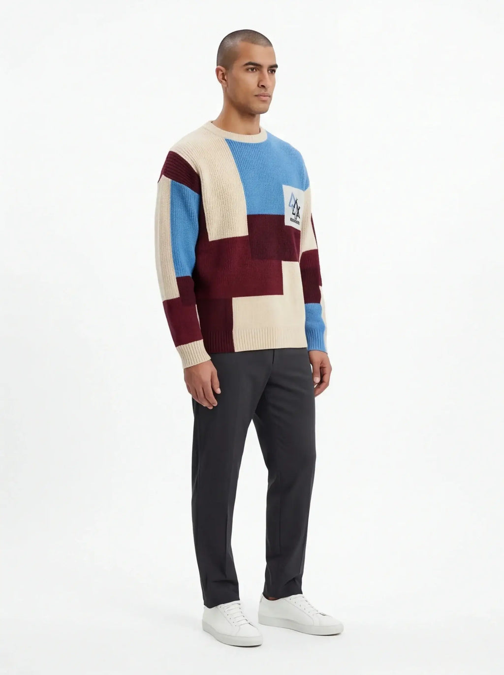 Marble Sweater Series