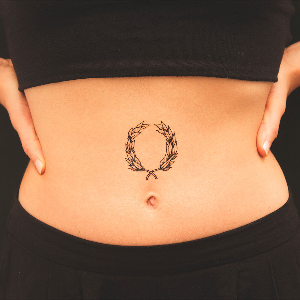 LAUREL WREATH