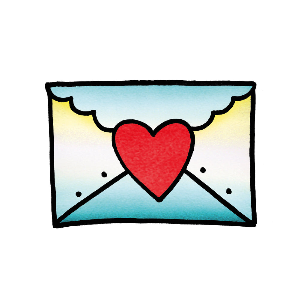 Love Letters (Pack de 2)