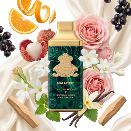 Al Jazeera - Malachite - 100ml - Eau De Parfum - Perfume Unisex