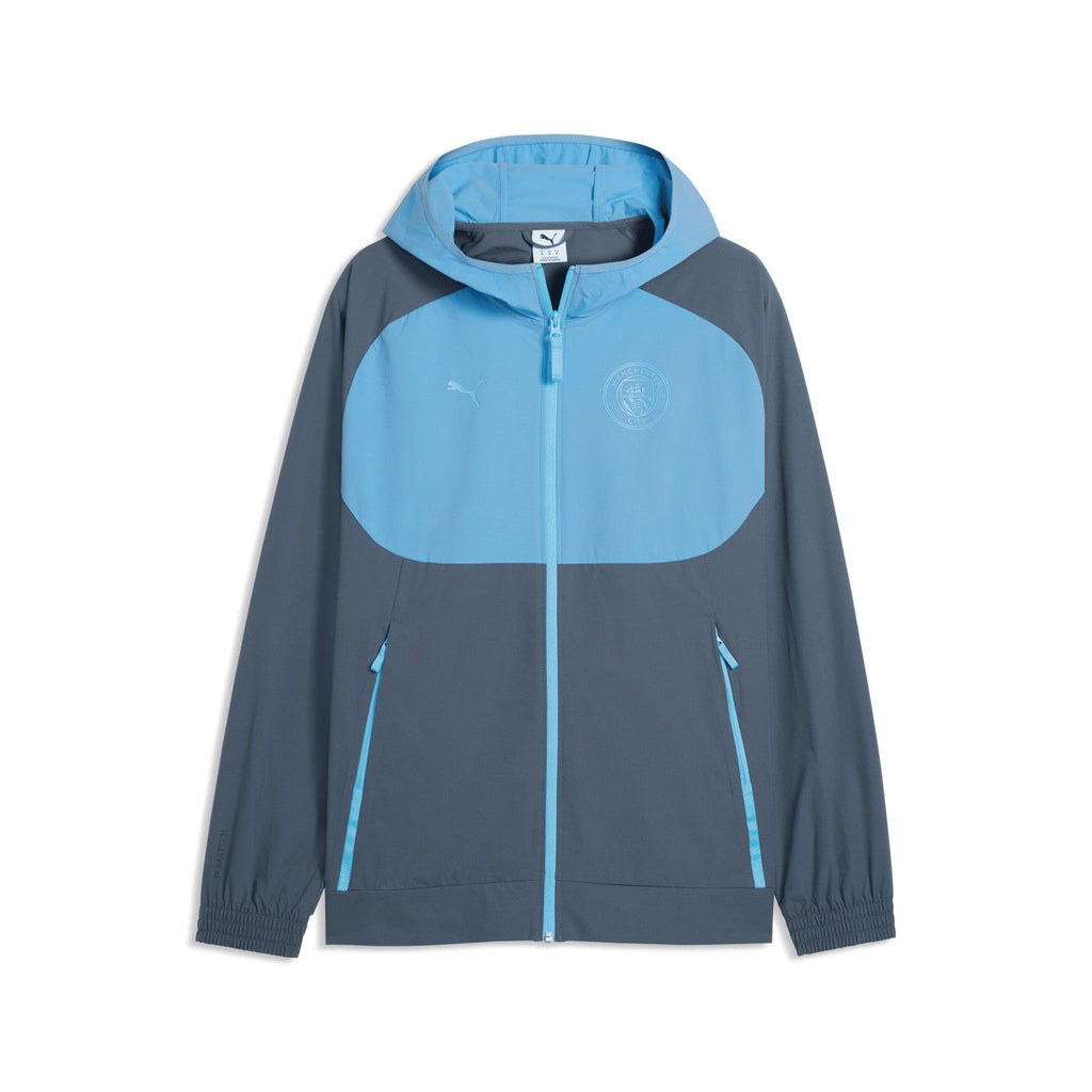 Manchester City woven presentation soccer tracksuit 2026/27 - Puma