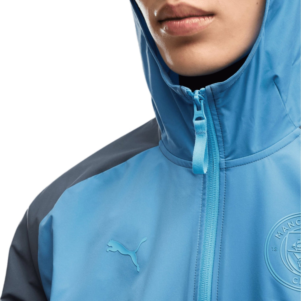 Manchester City woven presentation soccer tracksuit 2026/27 - Puma