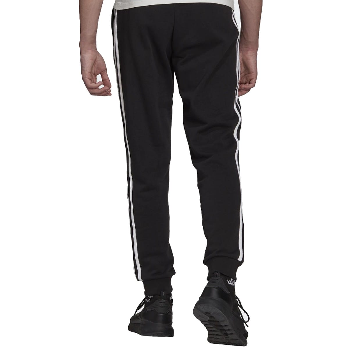 Manchester United Casual 3S presentation Soccer tracksuit 2021/22 - Adidas