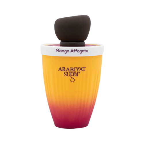 Arabiyat Sugar - Mango Affogato - 100ml - Eau De Parfum - Perfume Unisex