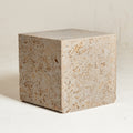 MATERA TRAVERTINE COFFEE TABLE