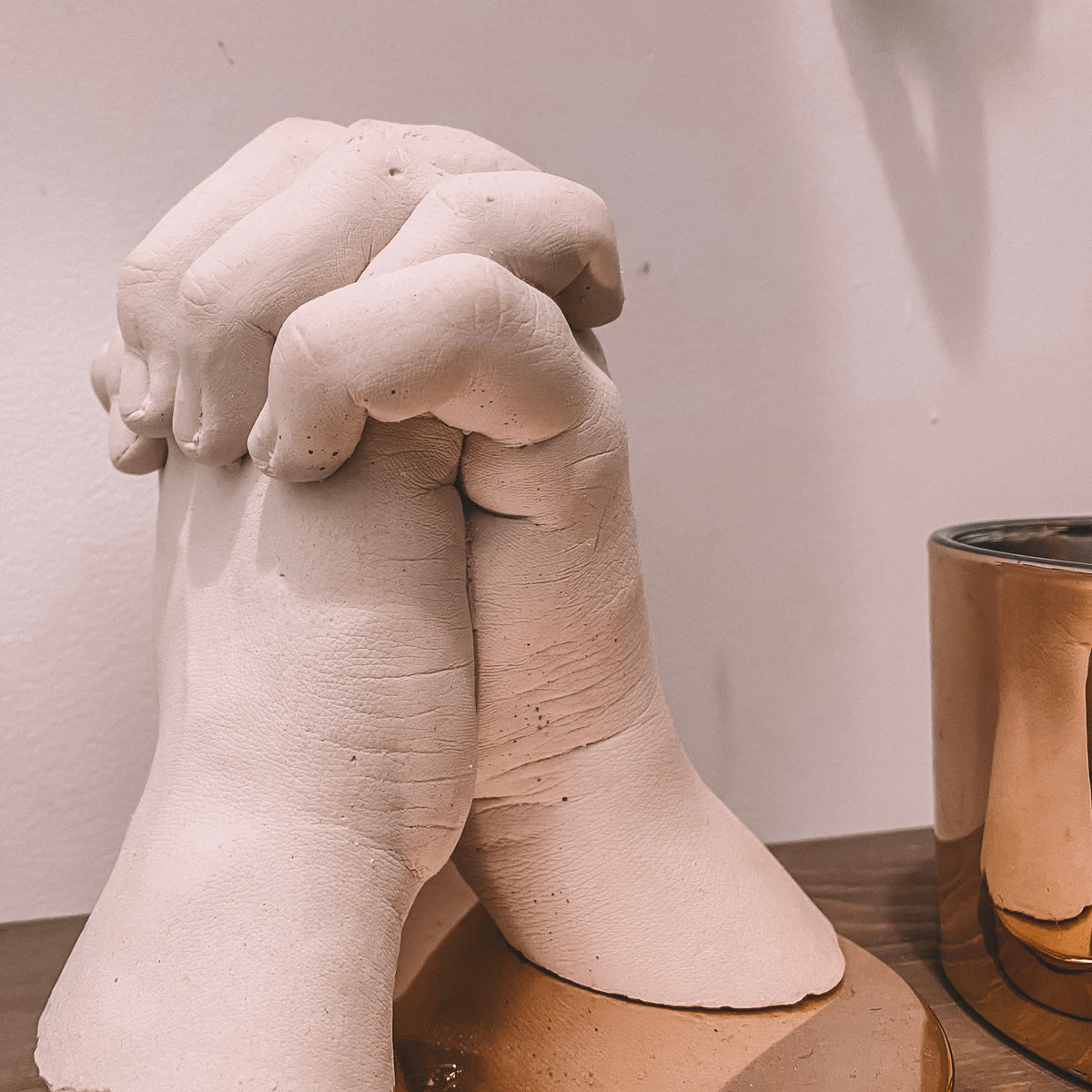 Family | Hand Casting/Statue kit (for 3-4 persons)