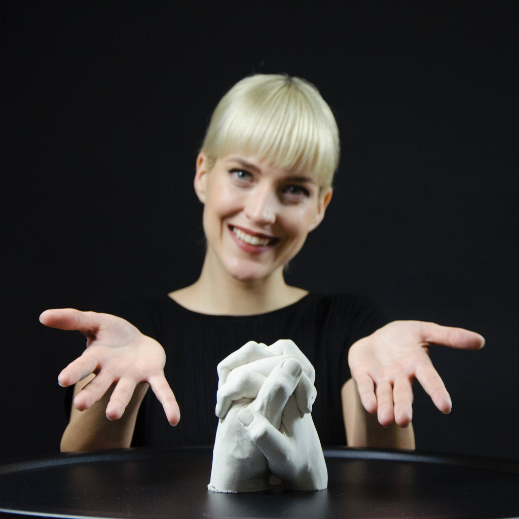 Family | Hand Casting/Statue kit (for 3-4 persons)