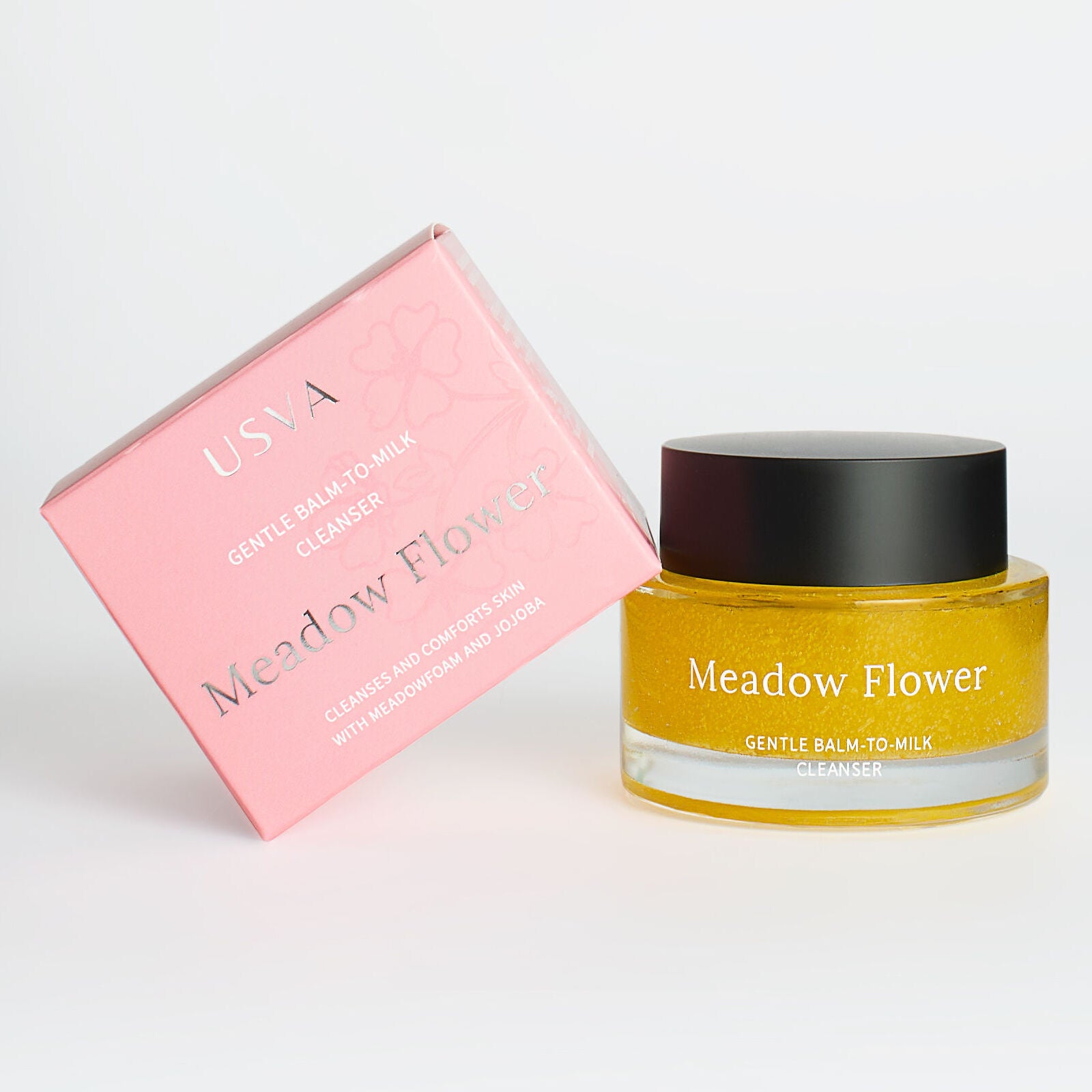 Meadow Flower Gentle Balm-to-Milk Cleanser - 50 ml