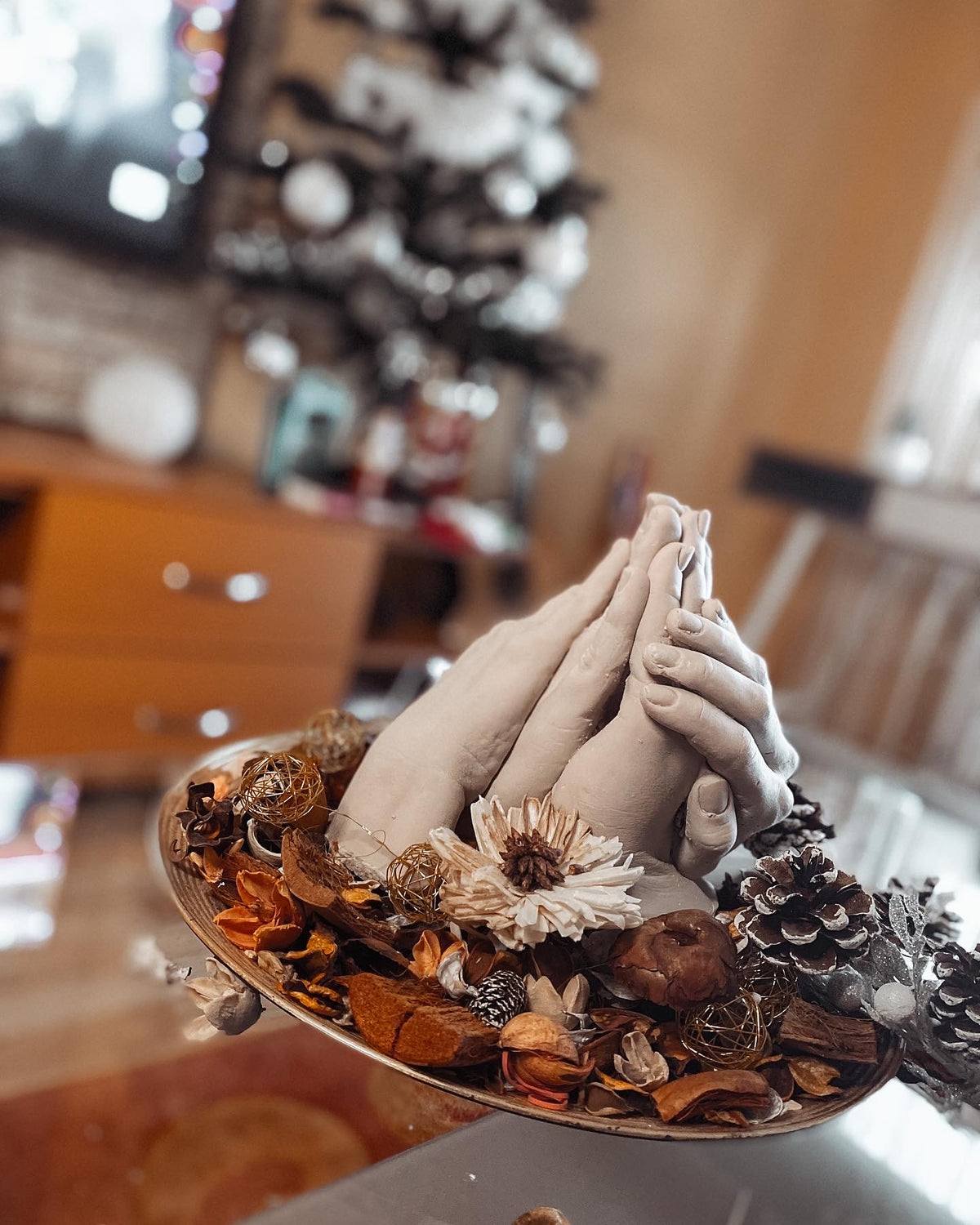 Family | Hand Casting/Statue kit (for 3-4 persons)