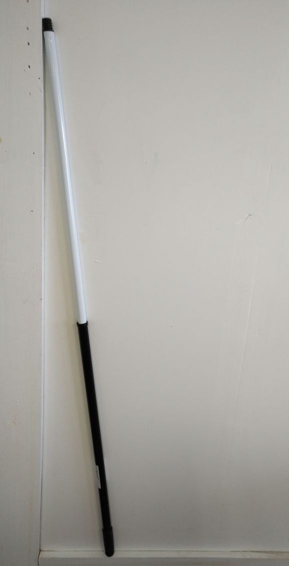 adjustable handle 34-60 inch, locks, for broom, mops, painters