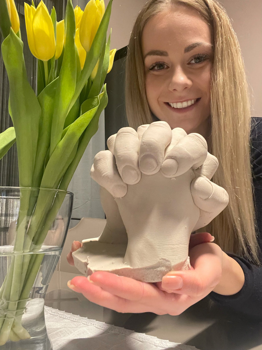 Family | Hand Casting/Statue kit (for 3-4 persons)