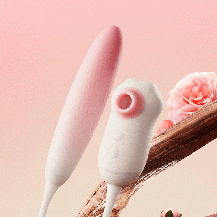 MEESE Kitty Clit Sucking & G-Spot Thrusting Vibrator App-Controlled