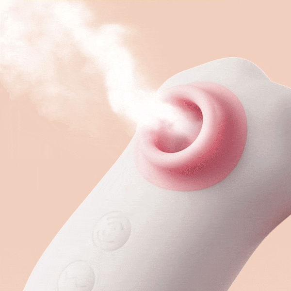 MEESE Kitty Clit Sucking & G-Spot Thrusting Vibrator App-Controlled