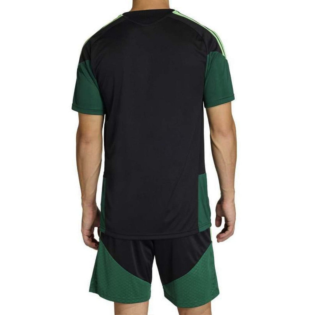 Mexico black s/s players training set 2026/27 - Adidas