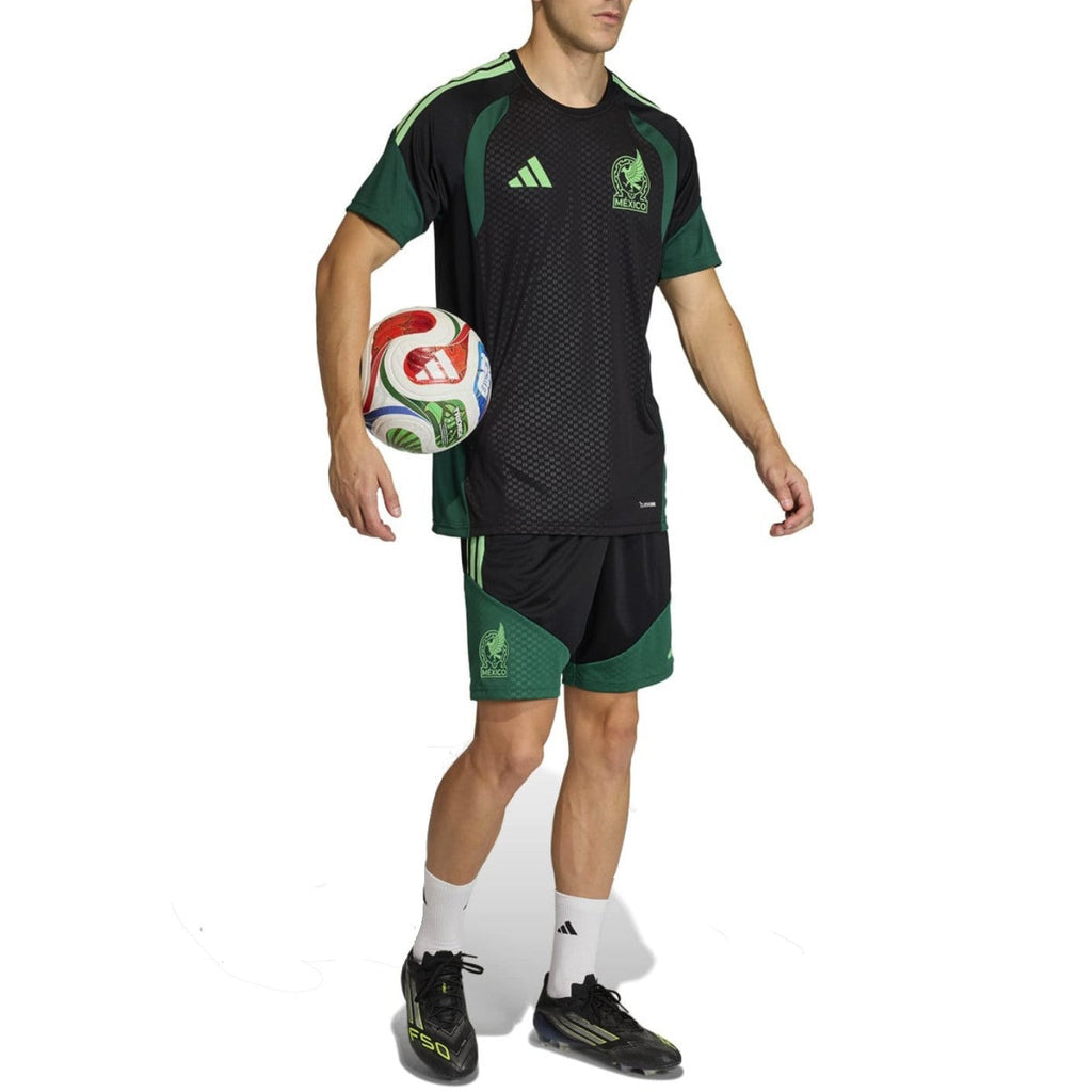 Mexico black s/s players training set 2026/27 - Adidas