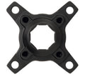 Miranda  brose spider 4-arm, bcd104, 58.0mm, aluminum, black