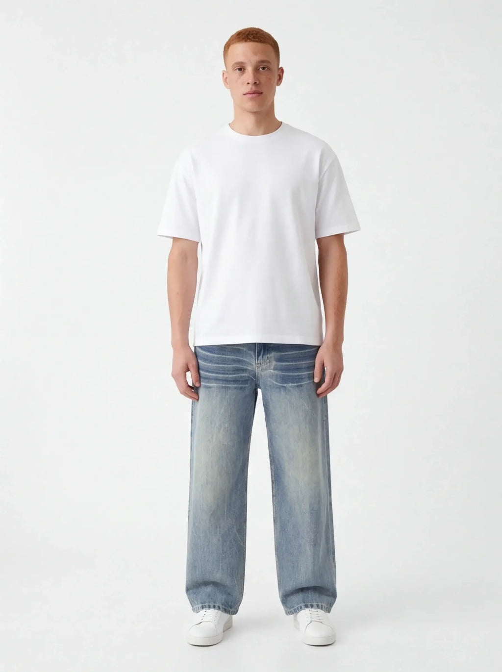 Marble Denim Standard