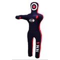 MNEX Pro Fighting Wrestling Dummy MMA Grappling Dummies Jujitsu BJJ Dummy MMA Dummies Judo Karate Fighting Dummy Un-Filled