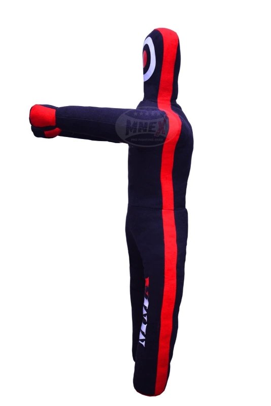 MNEX Pro Wrestling Dummy - 6ft MMA Grappling Training Partner (Unfilled) UK