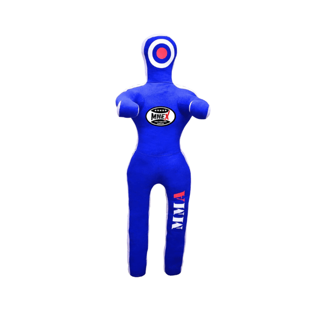 4ft Wrestling MMA Grappling Dummy for Jiu-Jitsu Un-Filled , BJJ, MMA, Judo, and Karate