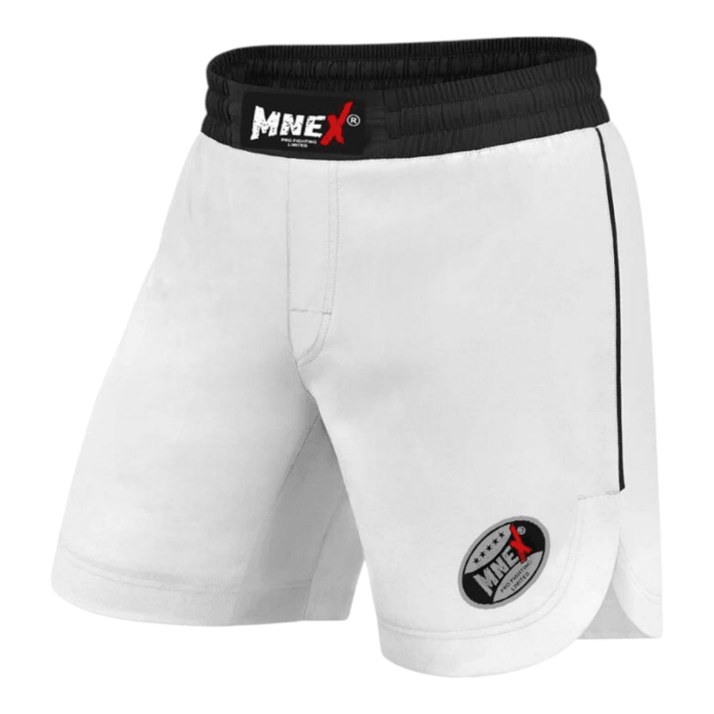 MNEX Pro MMA Shorts - Muay Thai BJJ Kickboxing Training