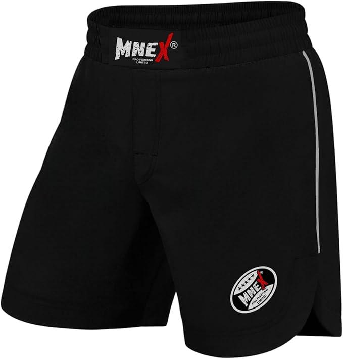 MNEX Pro MMA Shorts - Training Kickboxing Combat Sports (S)