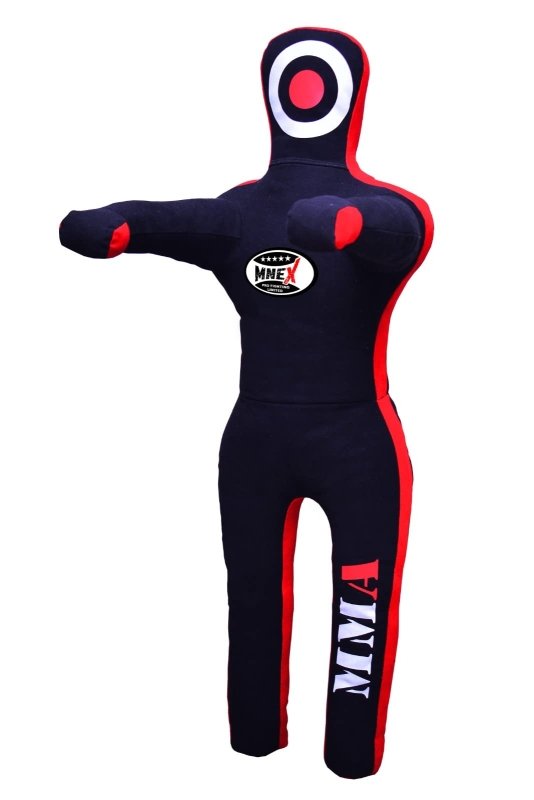 MNEX Pro Wrestling Dummy - 6ft MMA Grappling Training Partner (Unfilled) UK