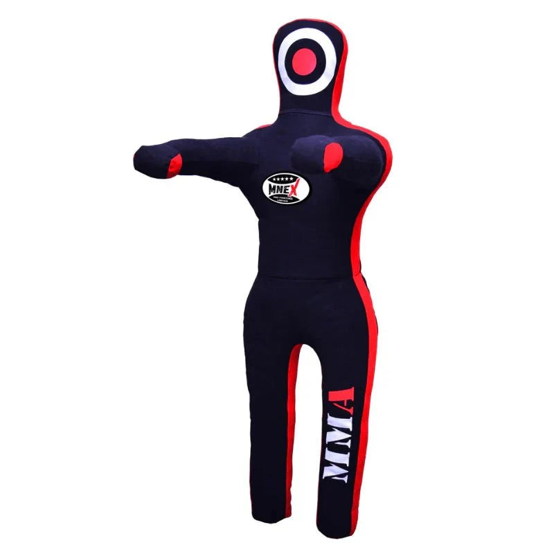 MNEX Pro Wrestling Dummy - 6ft MMA Grappling Training Partner (Unfilled) UK