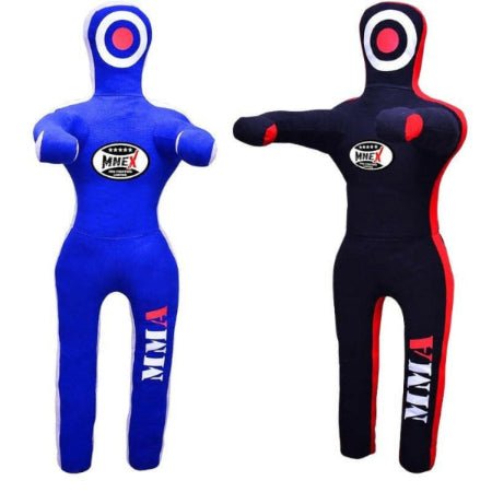 MNEX Pro Wrestling Dummy - MMA Grappling Training Partner (Unfilled)