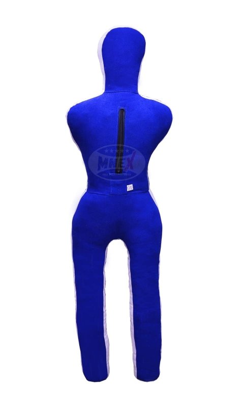 MNEX Pro Wrestling & Grappling Dummy 5ft | MMA BJJ Judo Karate Training Dummy Un-Filled