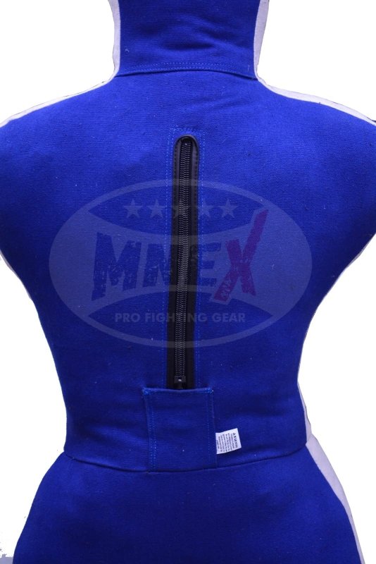 MNEX Pro Wrestling & Grappling Dummy 5ft | MMA BJJ Judo Karate Training Dummy Un-Filled