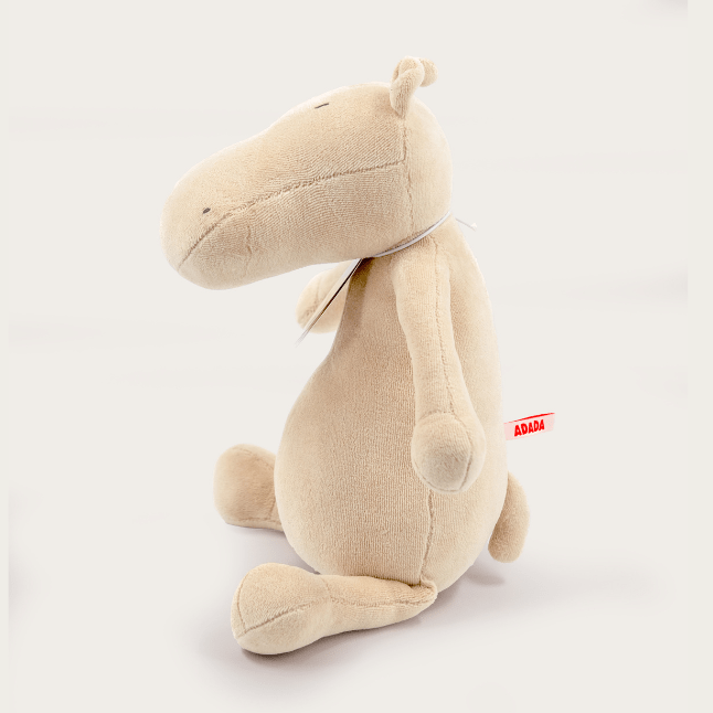 MOMO L'HIPPOPOTAME - XL