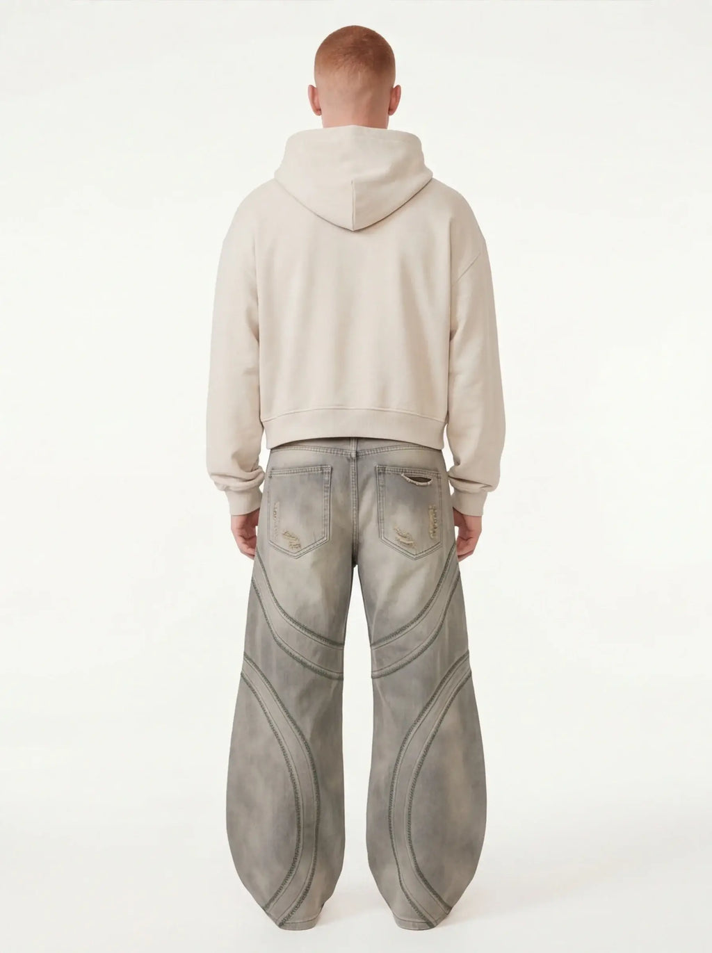 Chalk Denim Profile-4