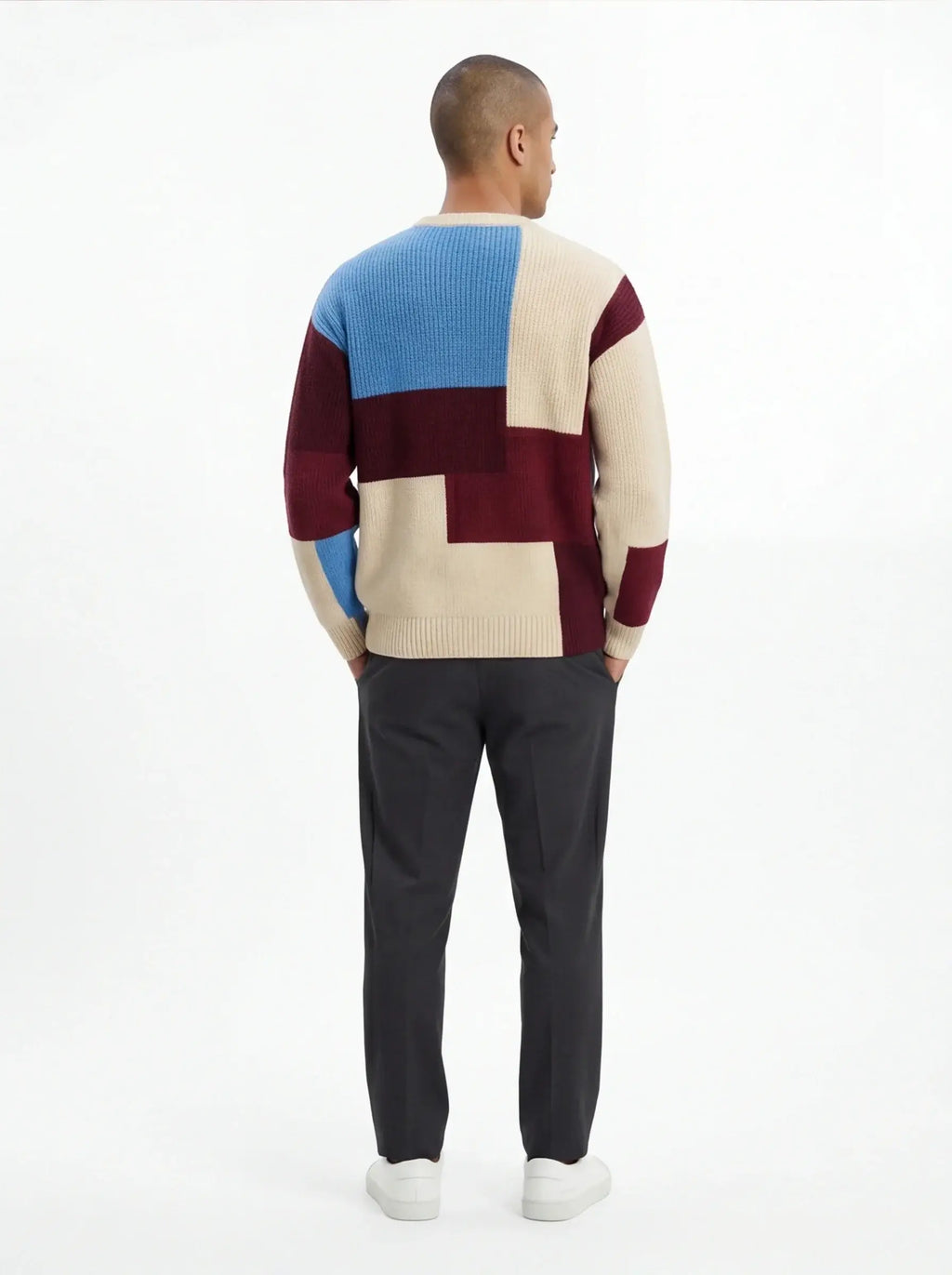Marble Sweater Series