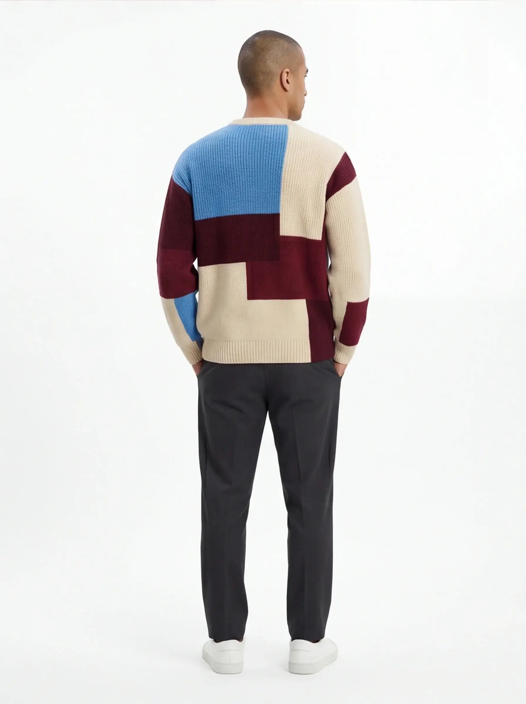 Marble Sweater Series