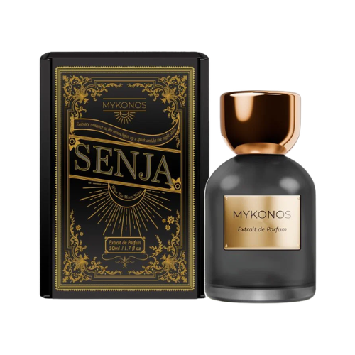 Mykonos - Senja - 50ml - Extrait De Parfum - Perfume Unisex