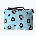 NECESER ANIMAL PRINT AZUL