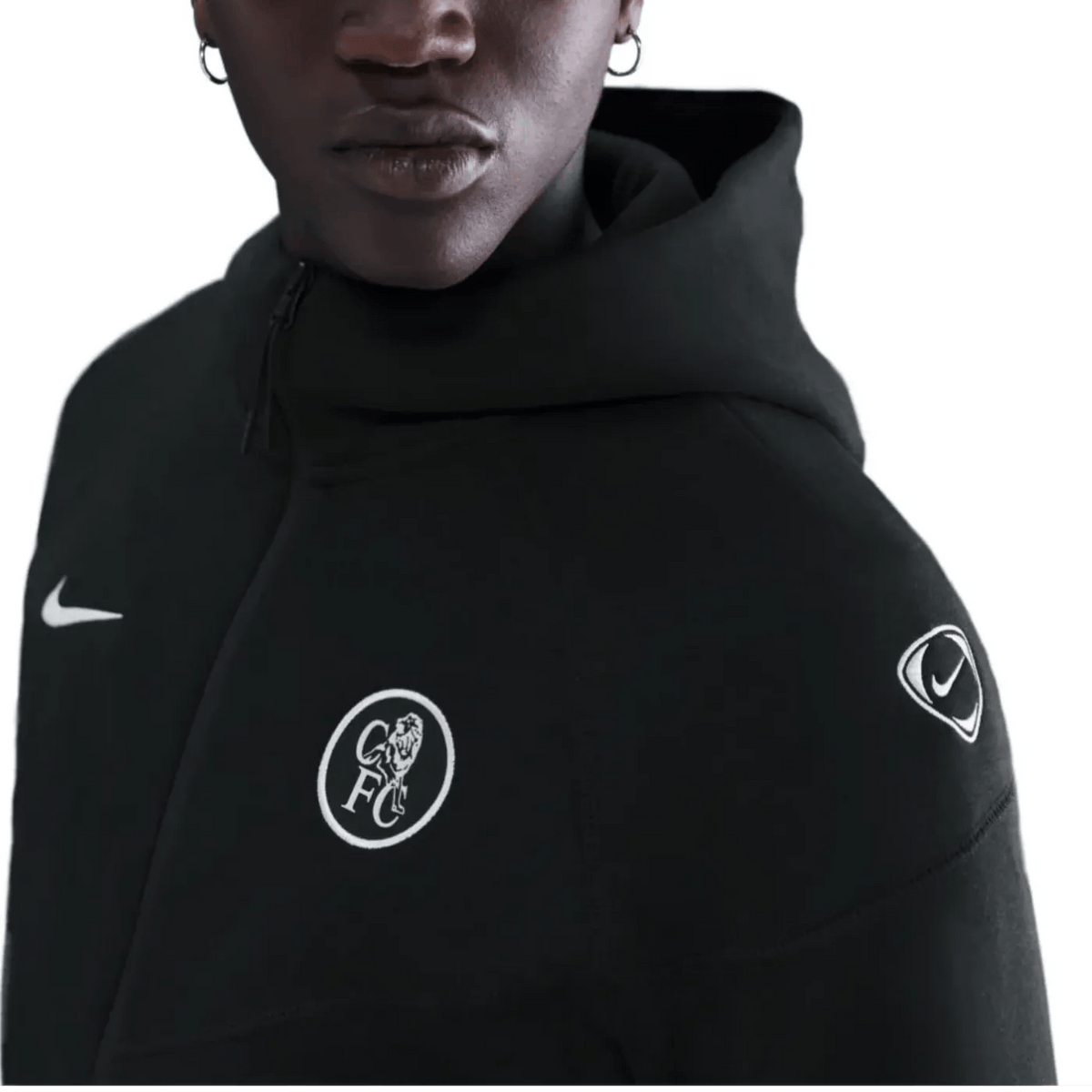 Chelsea UCL Tech Fleece presentation tracksuit 2025/26 - Nike