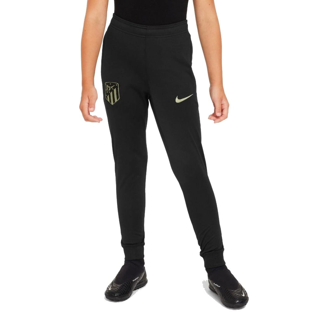 Kids - Atletico Madrid UCL hooded presentation tracksuit 2023/24 - Nike