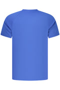 NIKE MEN'S SHORT-SLEEVE T-SHIRT BLUE