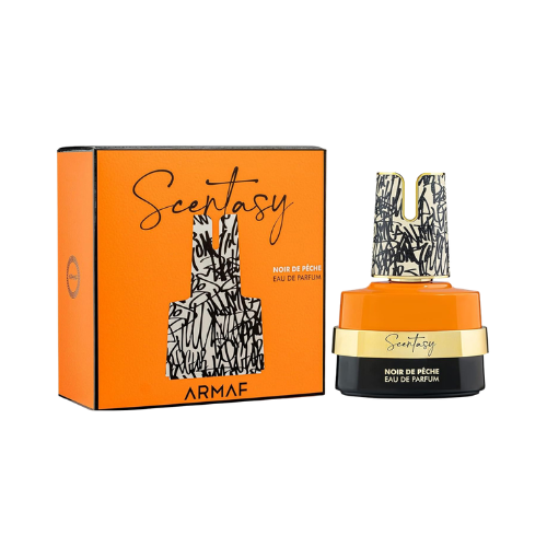 Armaf - Scentasy Noir De Peche - 100ml - Eau De Parfum - Perfume Unisex