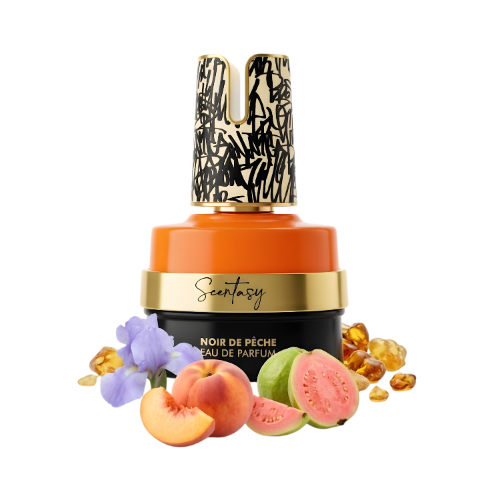 Armaf - Scentasy Noir De Peche - 100ml - Eau De Parfum - Perfume Unisex