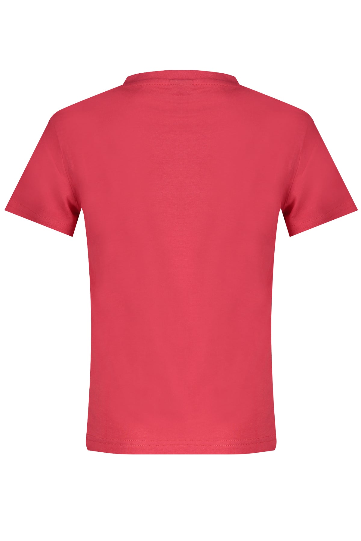 NORTH SAILS SHORT SLEEVED T-SHIRT FOR CHILDREN RED