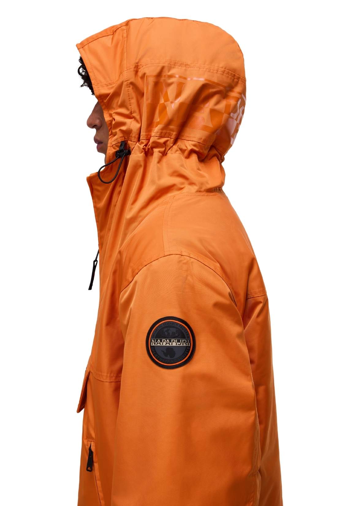 NAPAPIJRI - Men's Rainforest Next Winter anorak jacket - Size L
