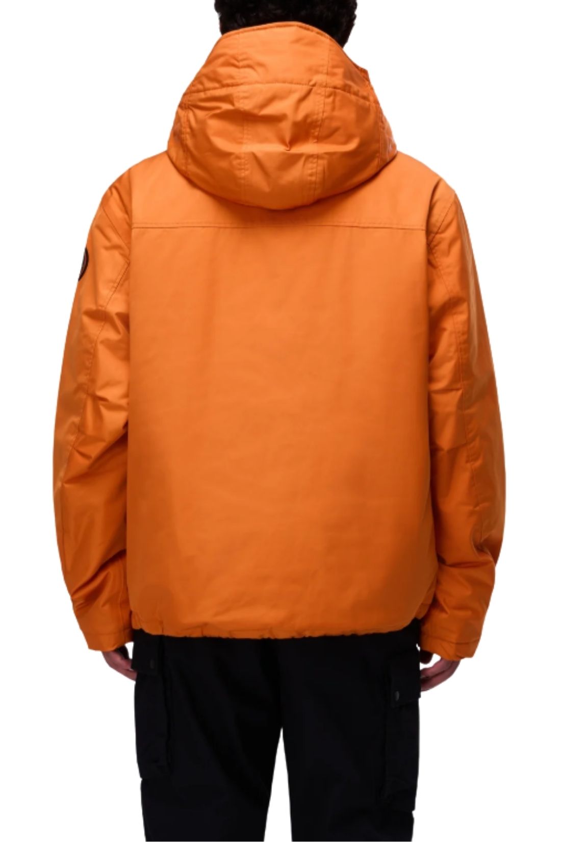 NAPAPIJRI - Men's Rainforest Next Winter anorak jacket - Size L