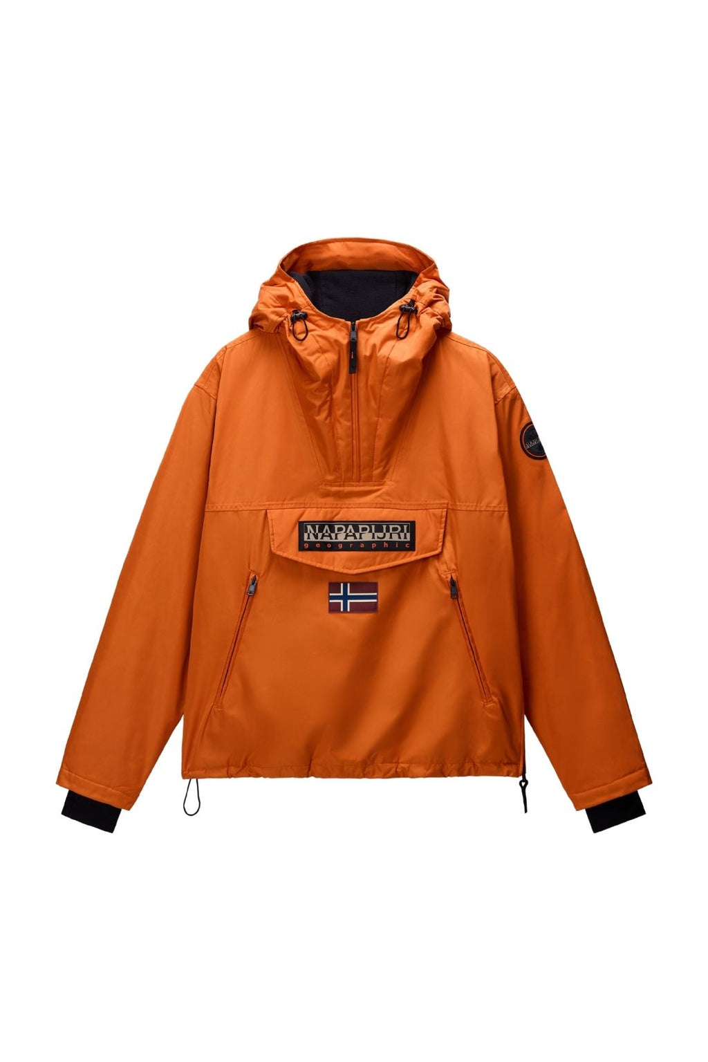 NAPAPIJRI - Men's Rainforest Next Winter anorak jacket - Size L