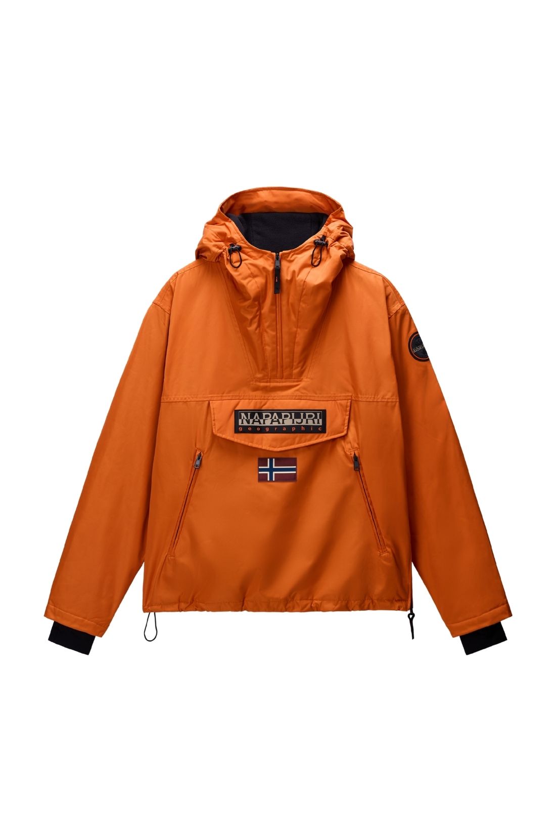 NAPAPIJRI - Men's Rainforest Next Winter anorak jacket - Size L