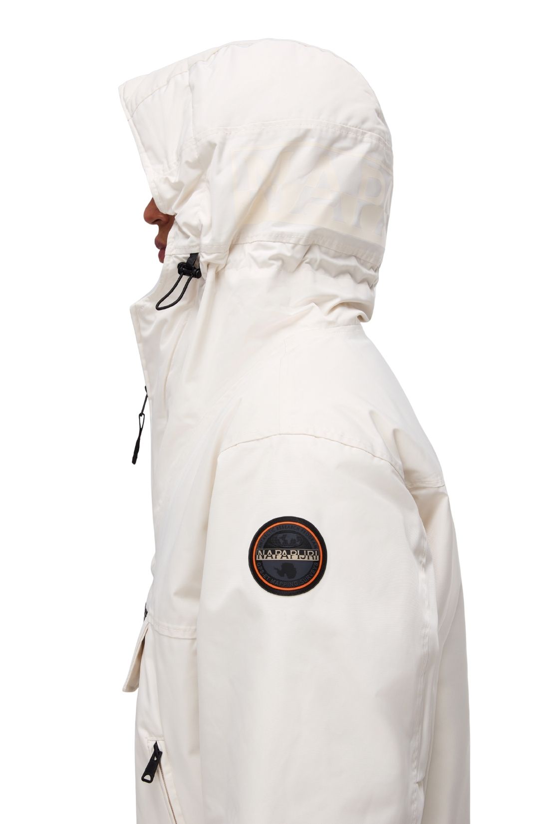 NAPAPIJRI - Men's Rainforest Next Winter anorak jacket - Size L
