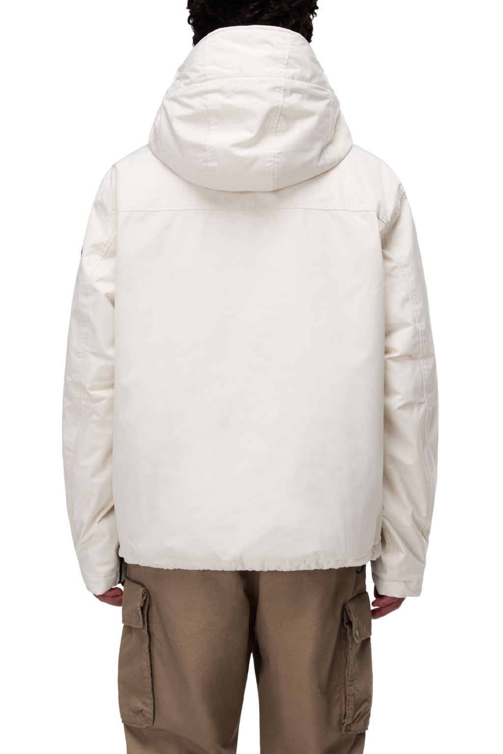 NAPAPIJRI - Men's Rainforest Next Winter anorak jacket - Size L