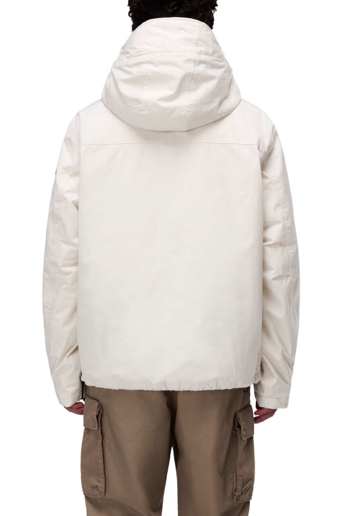 NAPAPIJRI - Men's Rainforest Next Winter anorak jacket - Size L